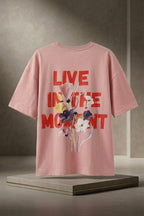 The "Feel Alive" Floral Tee
