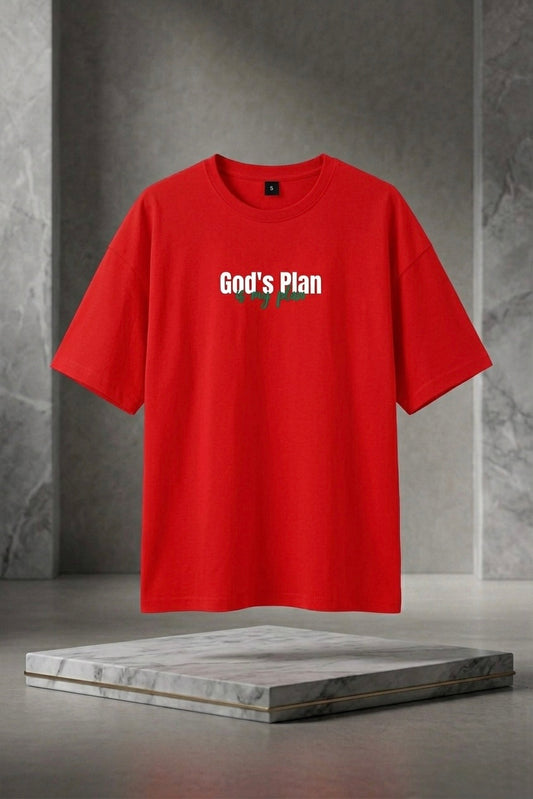 The "God’s Plan" Renaissance Tee