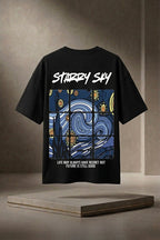 The "Starry Sky" Oversized Tee