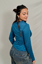 Aqua Love Top