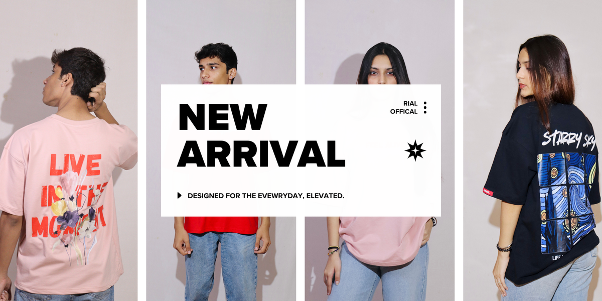 New Arrival Collection