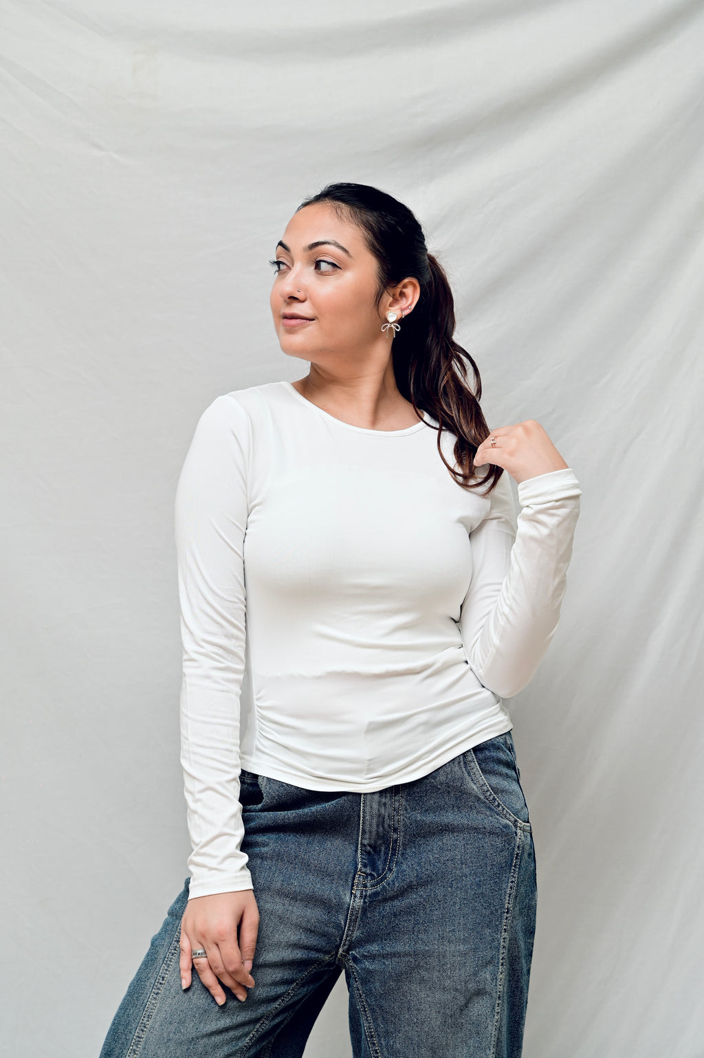 The Plain Basics/Essential Top