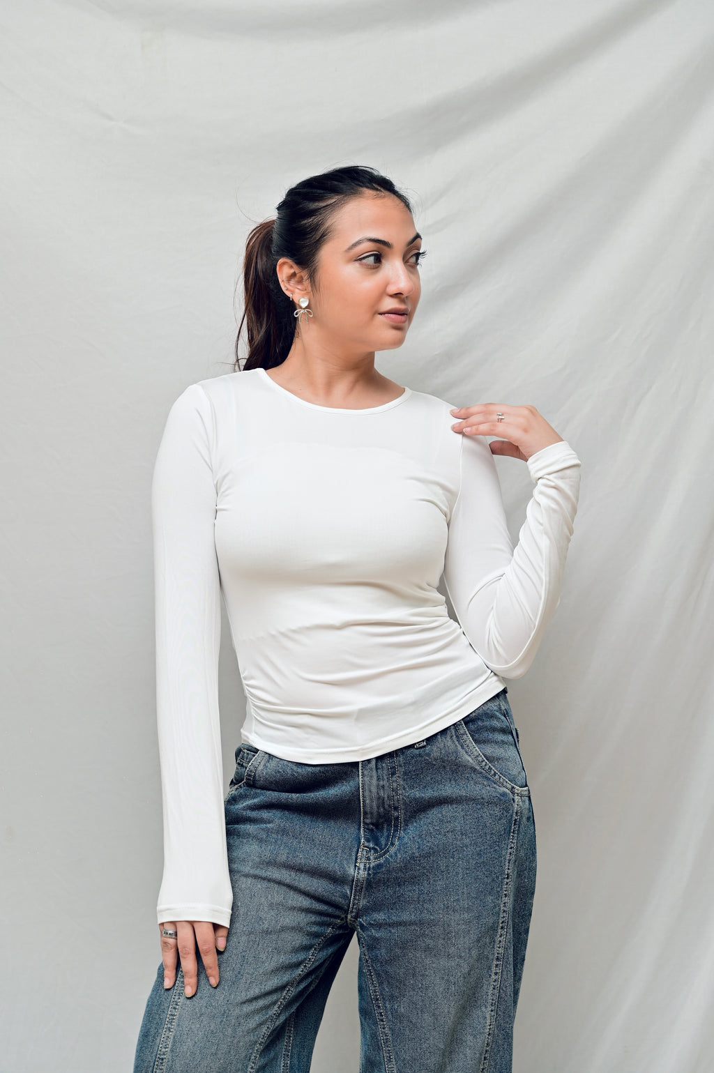 The Plain Basics/Essential Top