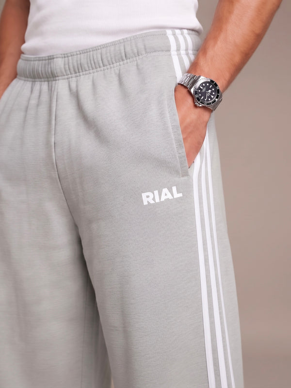 RIAL Signature Side-Stripe Joggers