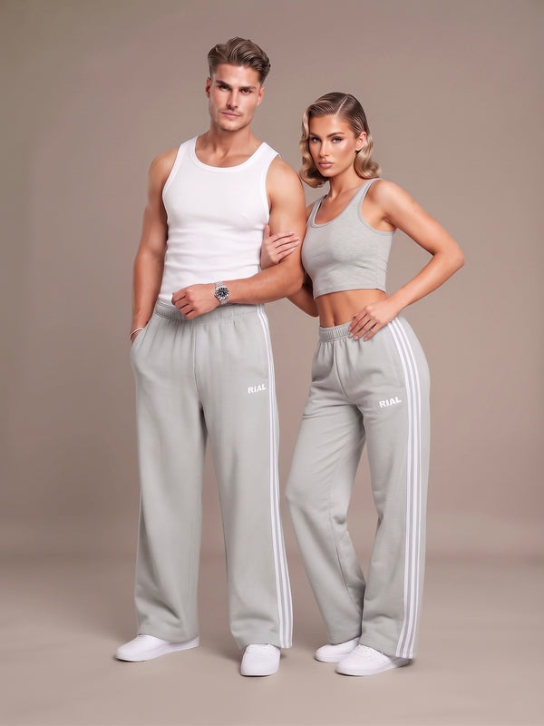 RIAL Signature Side-Stripe Joggers