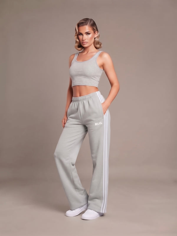 RIAL Signature Side-Stripe Joggers