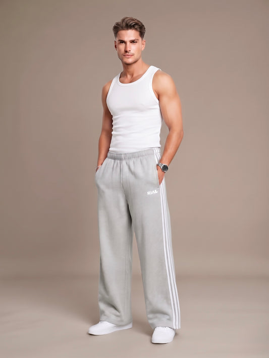 RIAL Signature Side-Stripe Joggers