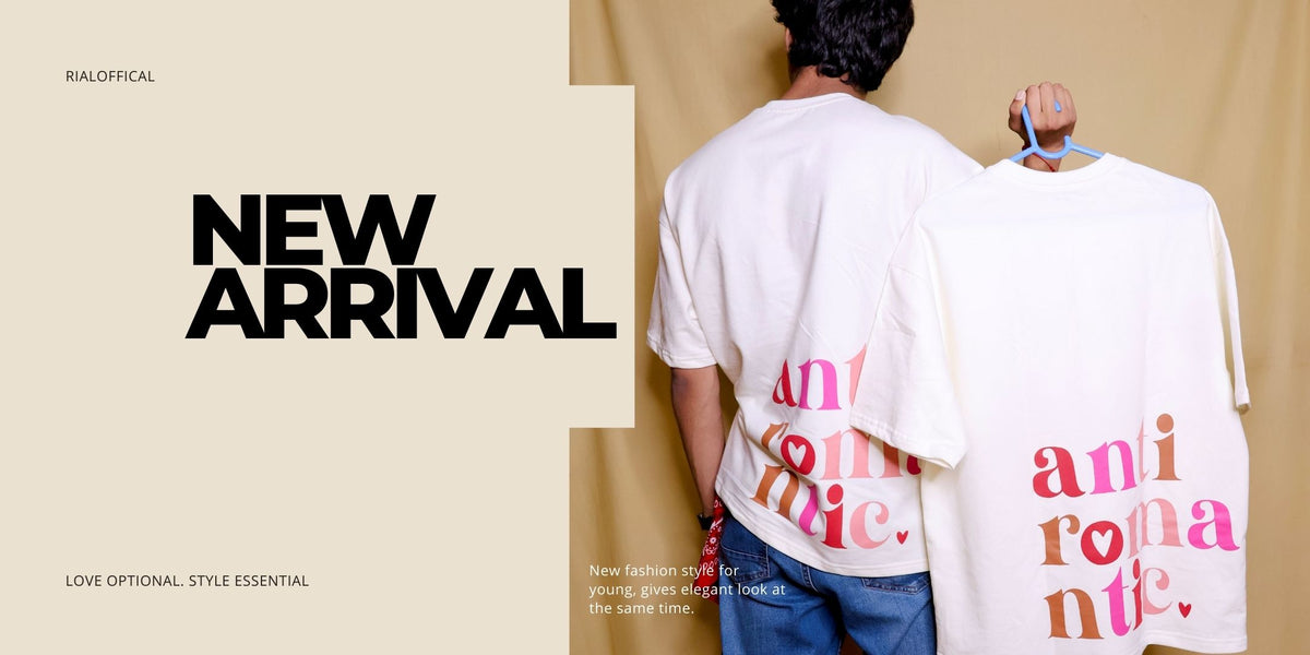 Anti-Romantic Tee - New Arrivals