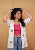 Crotia Flower Shirt